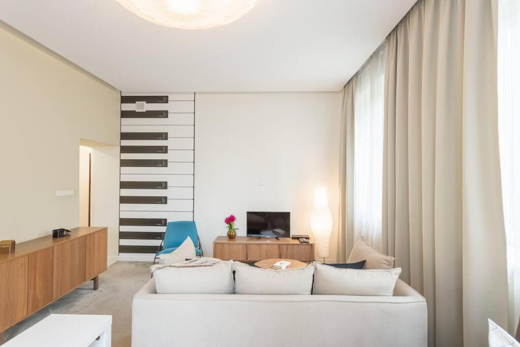 Close-Urban Chic - City Center - Studio Apartment - Plac Konstytucji Warsaw Exterior photo