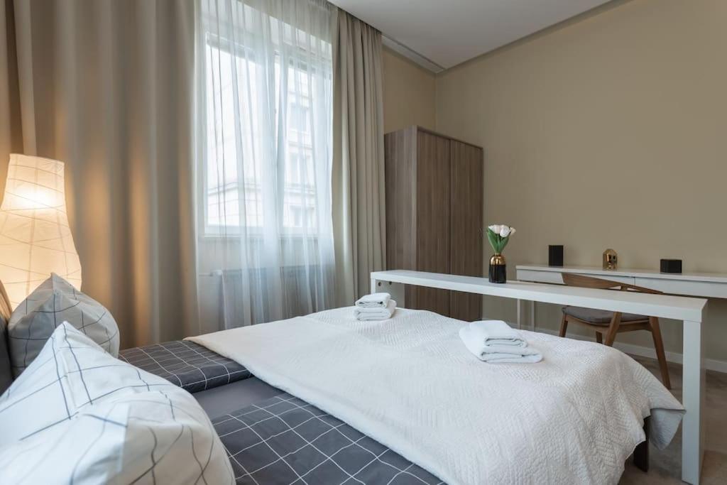 Close-Urban Chic - City Center - Studio Apartment - Plac Konstytucji Warsaw Exterior photo