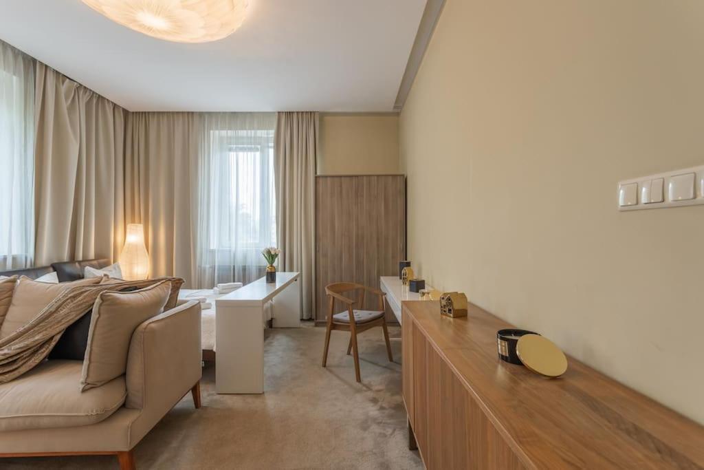 Close-Urban Chic - City Center - Studio Apartment - Plac Konstytucji Warsaw Exterior photo