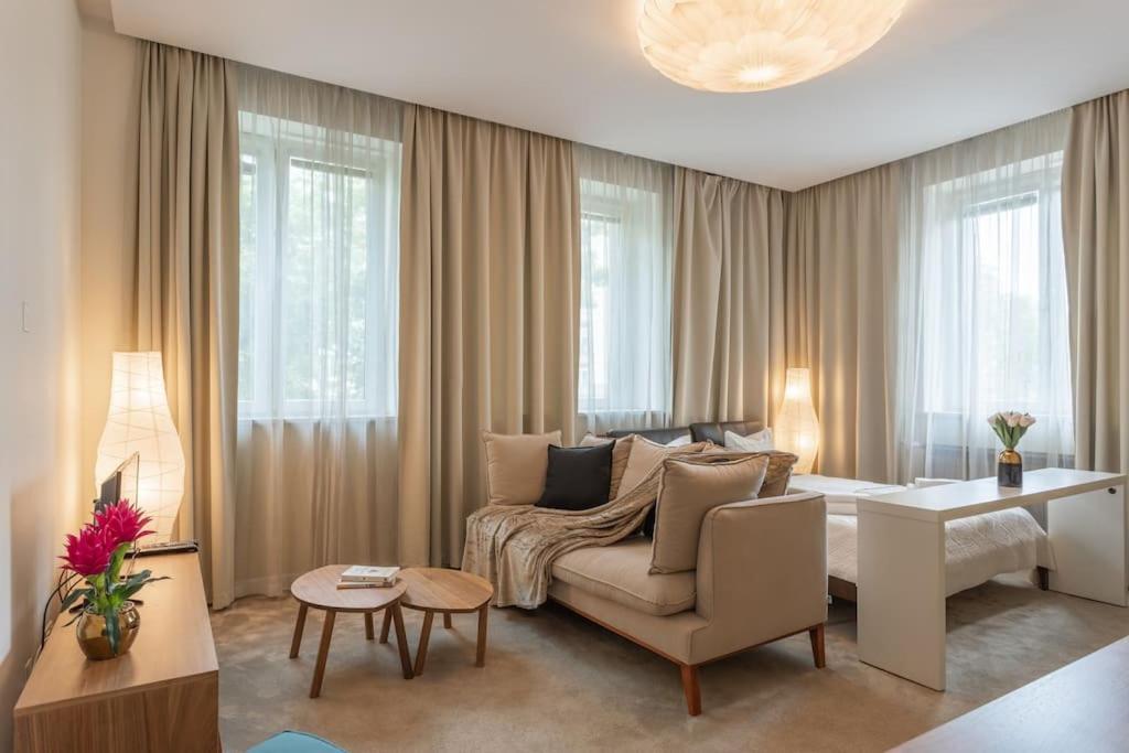 Close-Urban Chic - City Center - Studio Apartment - Plac Konstytucji Warsaw Exterior photo