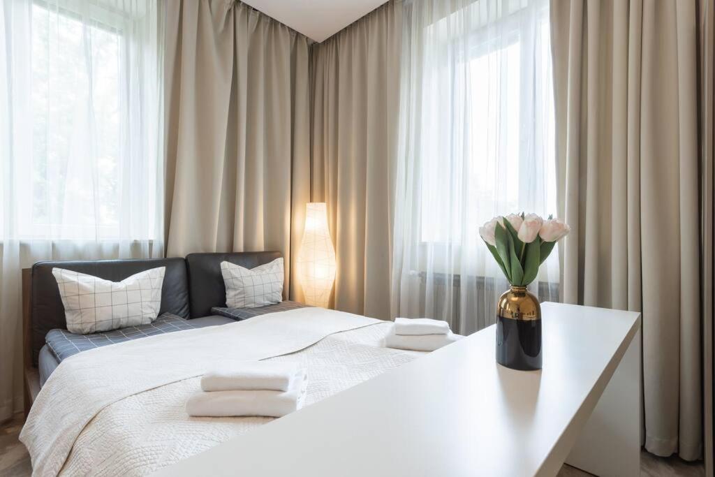 Close-Urban Chic - City Center - Studio Apartment - Plac Konstytucji Warsaw Exterior photo